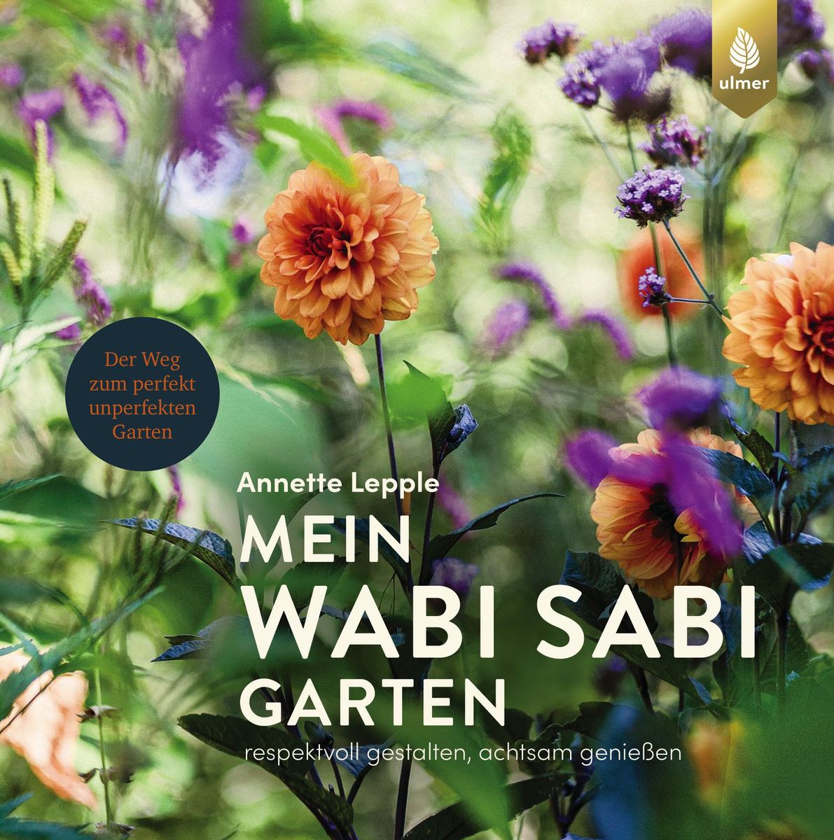 Mein WABI SABI Garten von Lepple Buchvorstellung